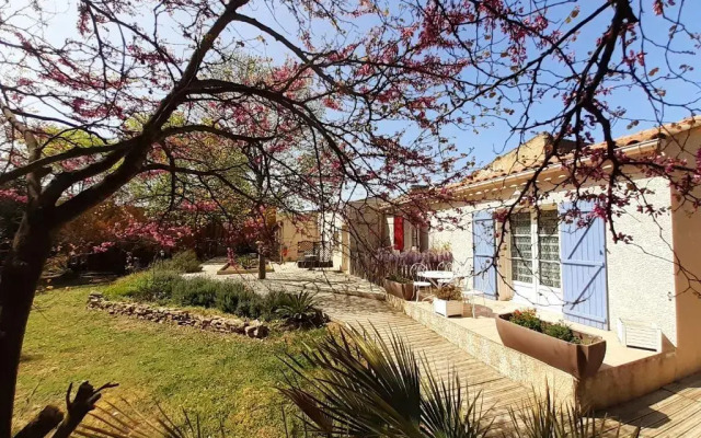 Hôtel Restaurant Le Clos Des Capitelles