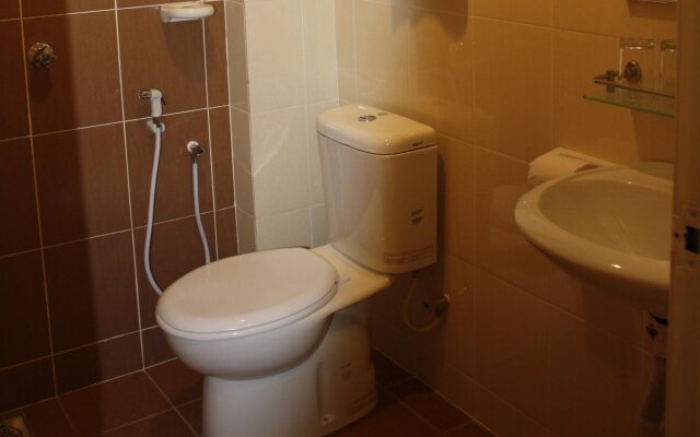 Hotel Zamburger Bangsar