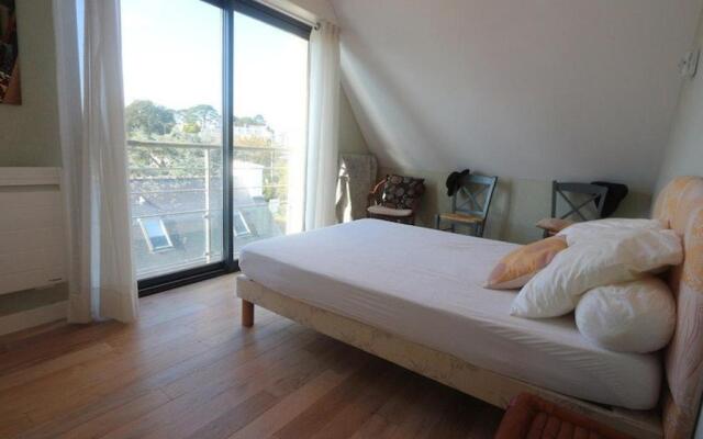 Appartement avec vue mer à 50m de la plage proche thalasso casino et restaurants FR 1 481 157