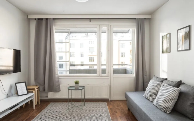 Hiisi Homes Helsinki Sörnäinen