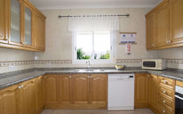 Villa Solpadel Calpe/Calp