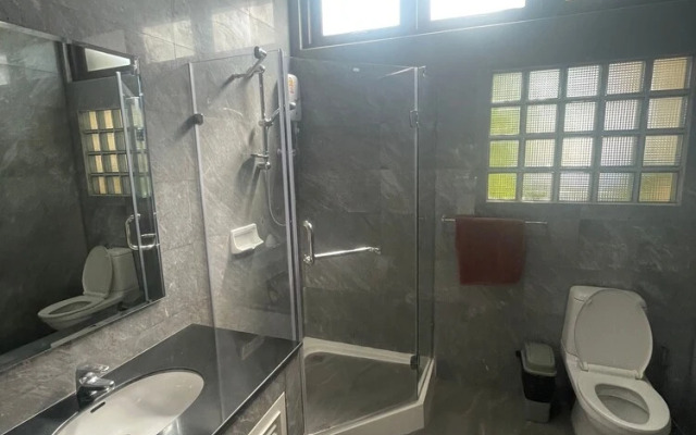 Luxury 4 Bed Pool Villa