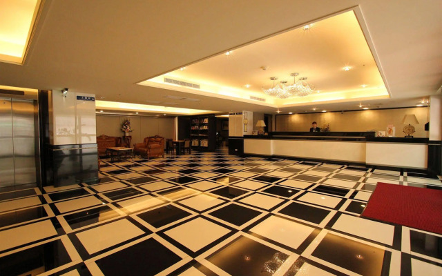 Shihzuwan Hotel - Kaohsiung Station