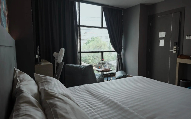 Hyde Park Hotel Bangkok