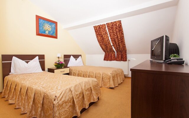 Krone Hotel Bistrita