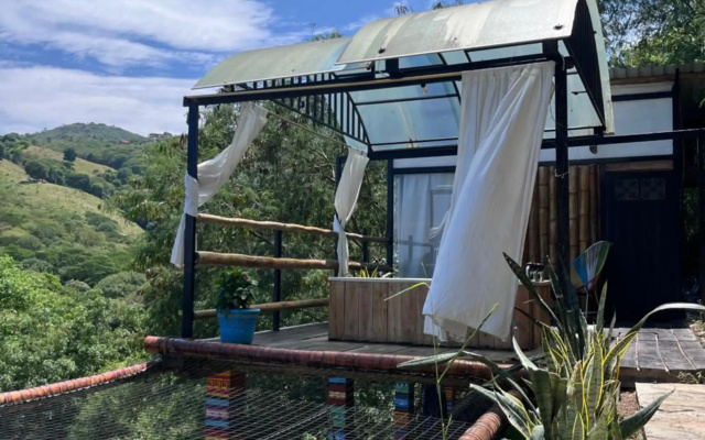 Glamping girardot- finca la perla