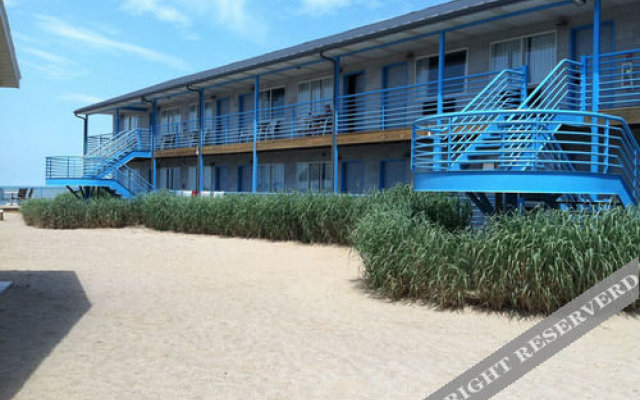 Beachfront Resort