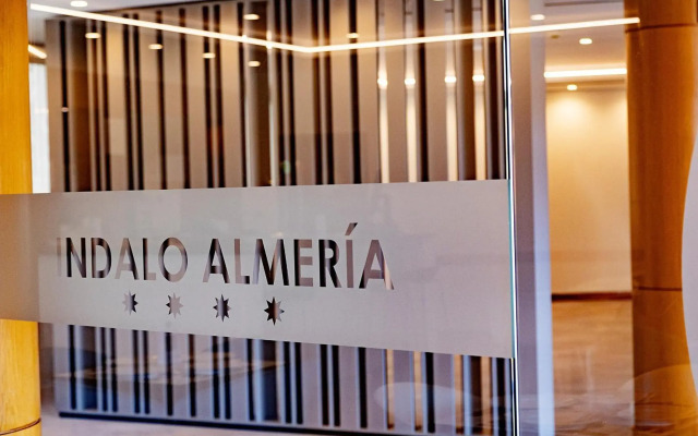 Hotel Vértice Índalo Almería