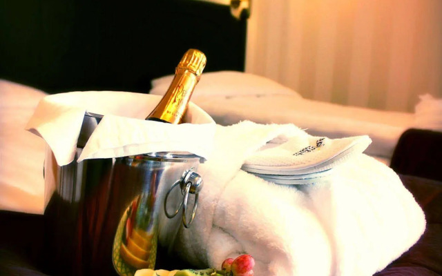 Badhotellet