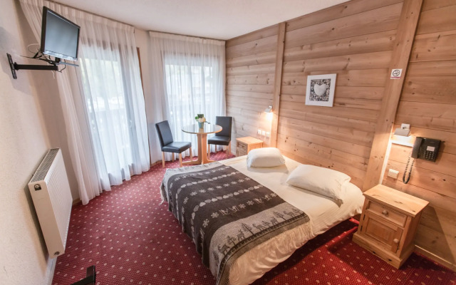 Hôtel Club le Crêt