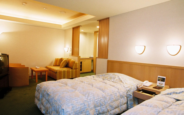 Nemu Resort Hotel Nemu
