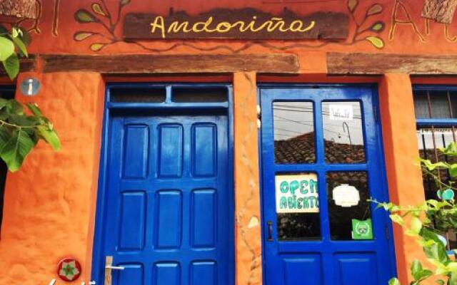 Andorina Hostal, Arte & Cultura