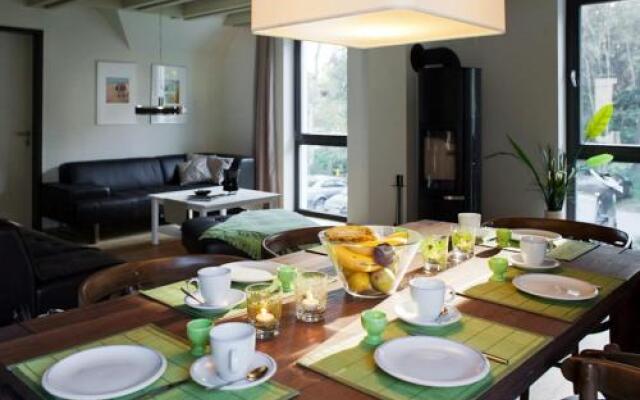 Domizil am Ostseewald, FW Seidelbast - [#21851]