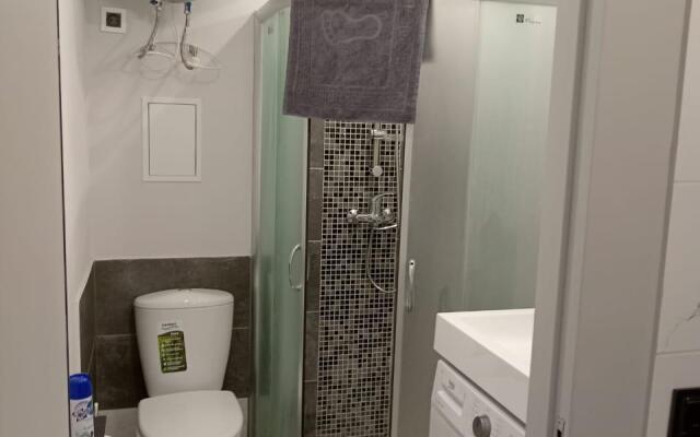 Апартаменты на проспекте Октябрьский 96