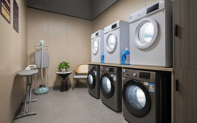 Songhu Yingbinli Hotel