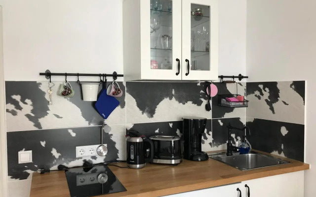 Ferienwohnungen im Mussldomahaus