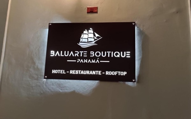 Hotel Baluarte Boutique Panama