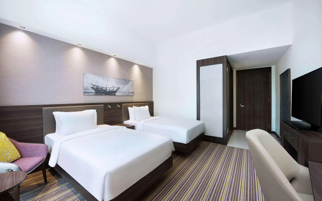 Hampton by Hilton Dubai Airport