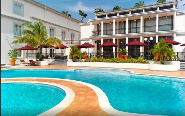Sofitel Malabo President Palace