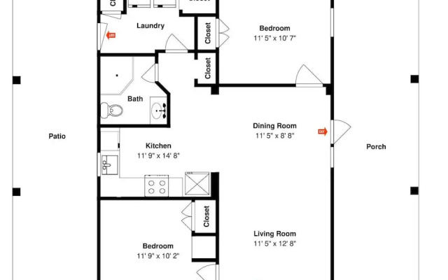 Pcv625- The Seagulls Nest