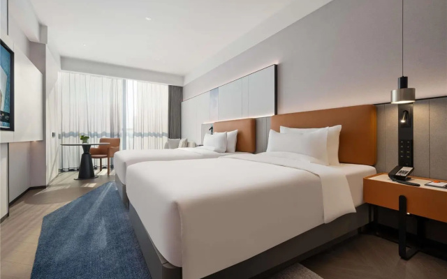 Novotel Chengdu Chunxi Road – Guest Rooms – Chengdu