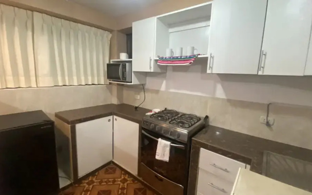 Departamento Completo - Tori's Apartment