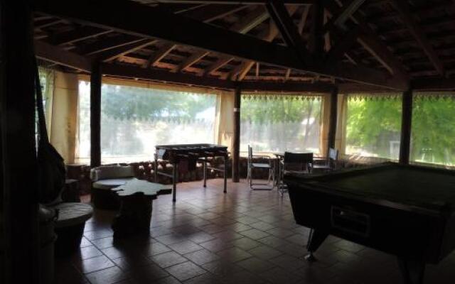 Apart Cabanas Oasis Del Valle