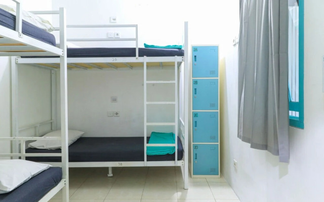 The Ruum Hostel Canggu