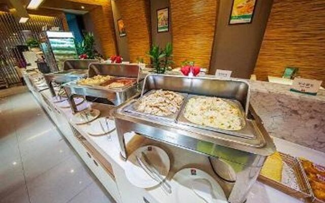 Jinjiang Inn Nantong Metro Supermarket