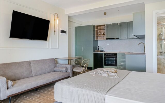 Merelia Aurora Apartments