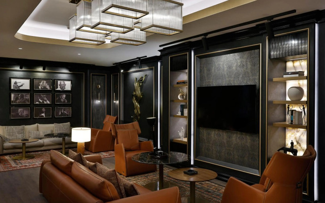 Riyadh Diplomatic Quarter - Marriott Executive Apartments
