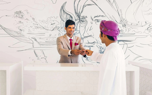Mercure Sohar