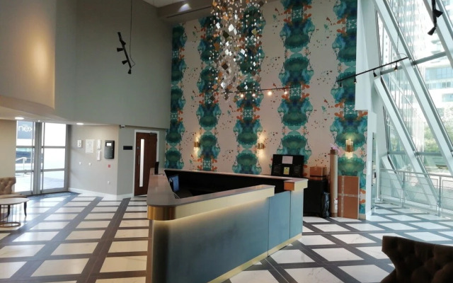 Luxury One Bedroom Apartment