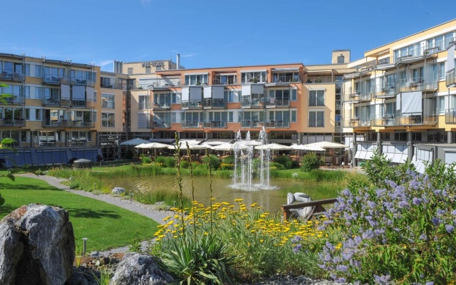 Dorint Parkhotel Bad Zurzach — 3-star hotel in Bad Zurzach