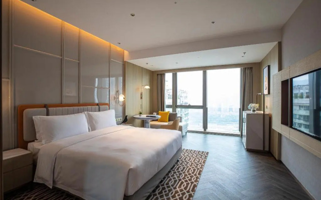 voco Chongqing Chaotianmen by IHG