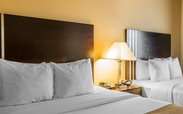 Comfort Suites Simpsonville - Greenville