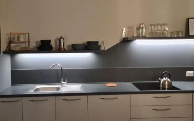 Etna Suite Design Apartments
