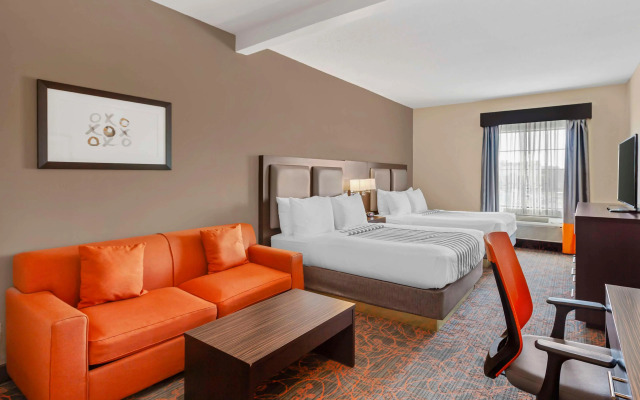 Best Western Plus Executive Inn