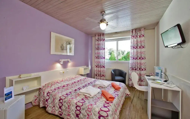 Hotel Restaurant Saubusse Thermal