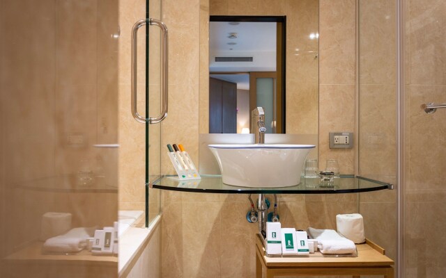 Landmark Inn Hotel Hsin-Chuang