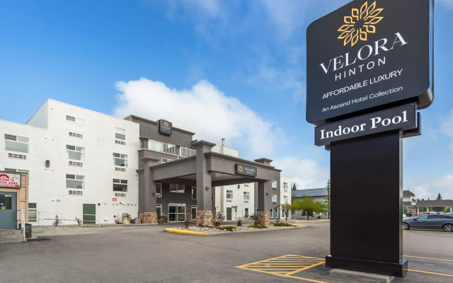 Velora Hinton, Ascend Hotel Collection