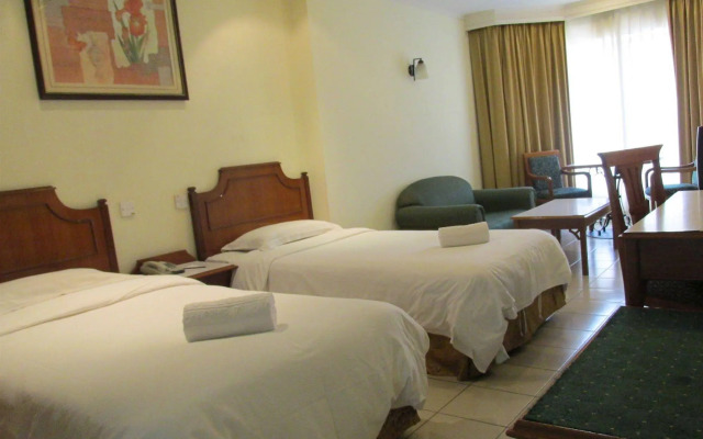 Promenade Service Apartments