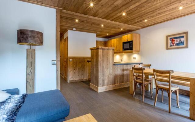 Appartement La Clusaz, 4 pièces, 8 personnes - FR-1-437-46