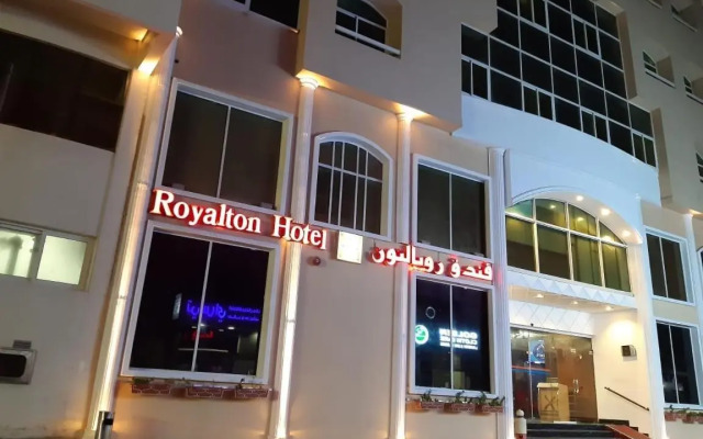 Royalton Hotel