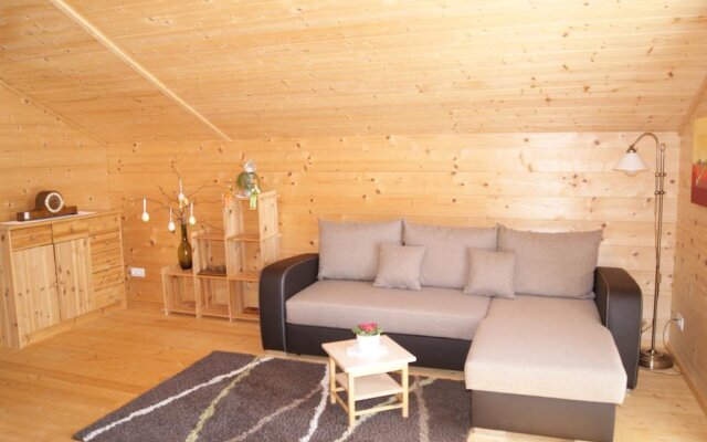 Chalet Bergheimat