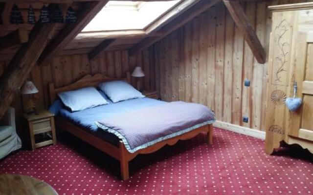 Chambre d'Hôtes La ferme d'en bas