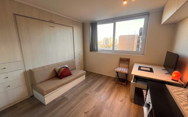 Oceana Suites Serrano