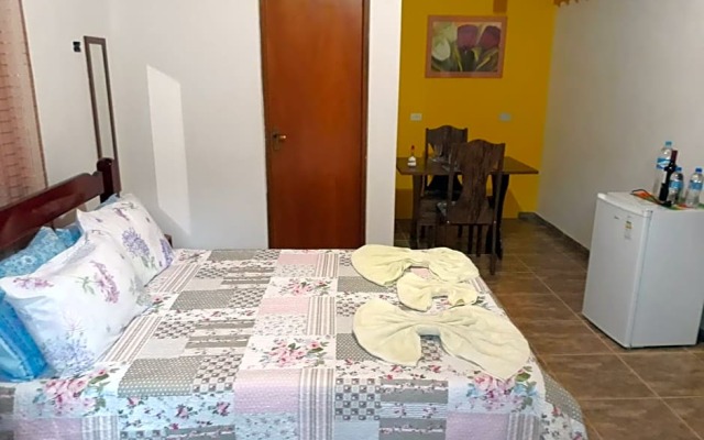 Pousada Canto dos Pássaros