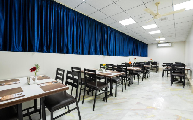 Vanusa Residency