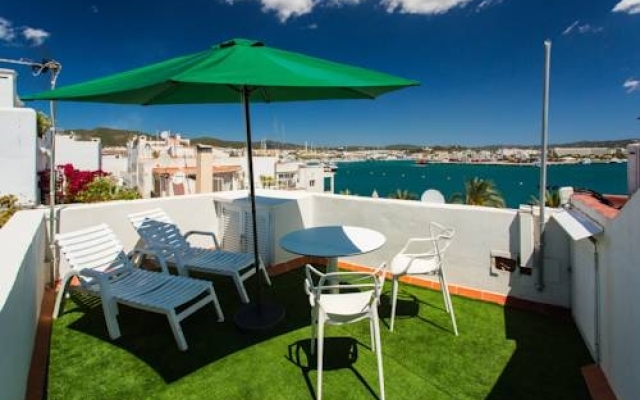 Exclusive Ibiza Old Town Apartment